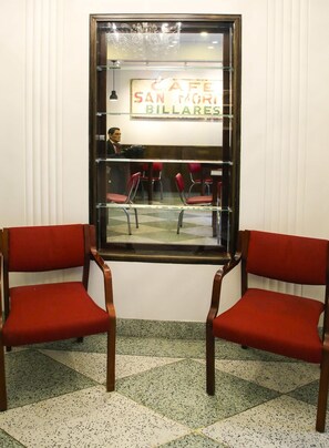 Dining - Hotel Museo San Moritz (Bogotá)