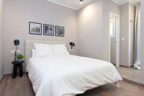 2 Schlafzimmer, Bügeleisen/Bügelbrett, WLAN, Bettwäsche
