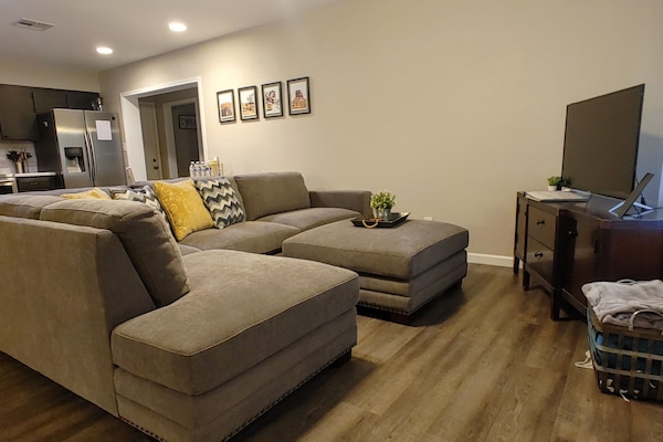 リビング エリア