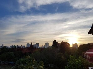 Deluxe Double Room | City view