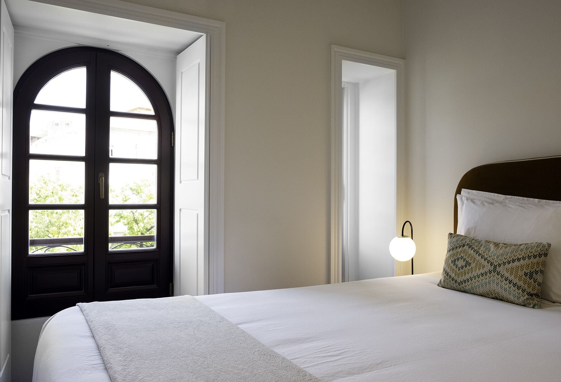 Apartment, Terrace (Tito 2A) | 1 bedroom, soundproofing, iron/ironing board, cribs/infant beds