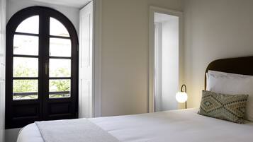 Apartment, Terrace (Tito 2A) | 1 bedroom, soundproofing, iron/ironing board, cribs/infant beds