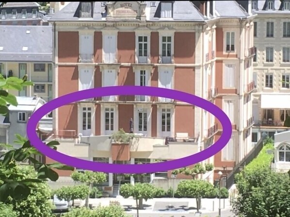 Extérieur
