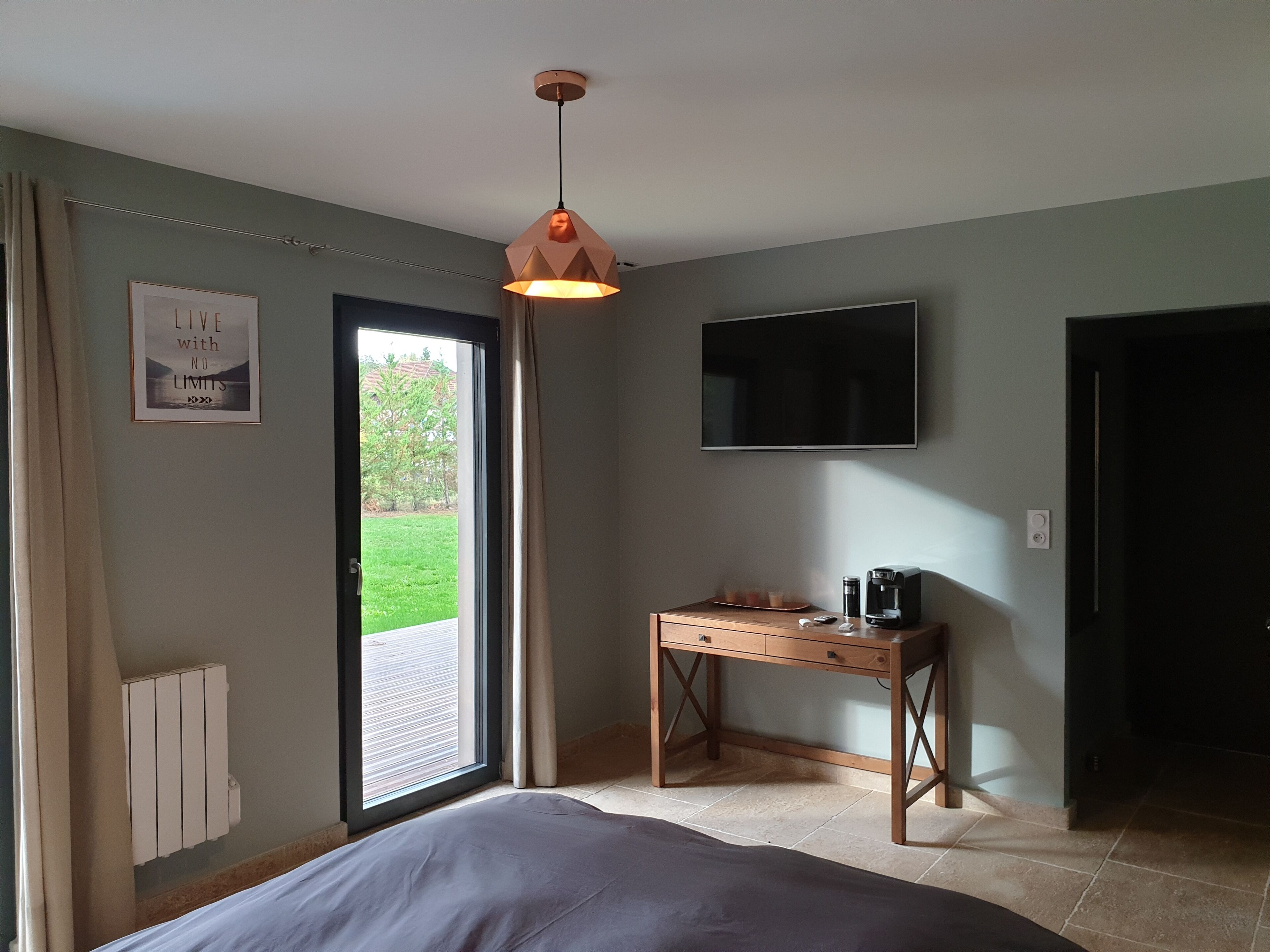 ダブルルーム ガーデンビュー | 客室の設備とサービス