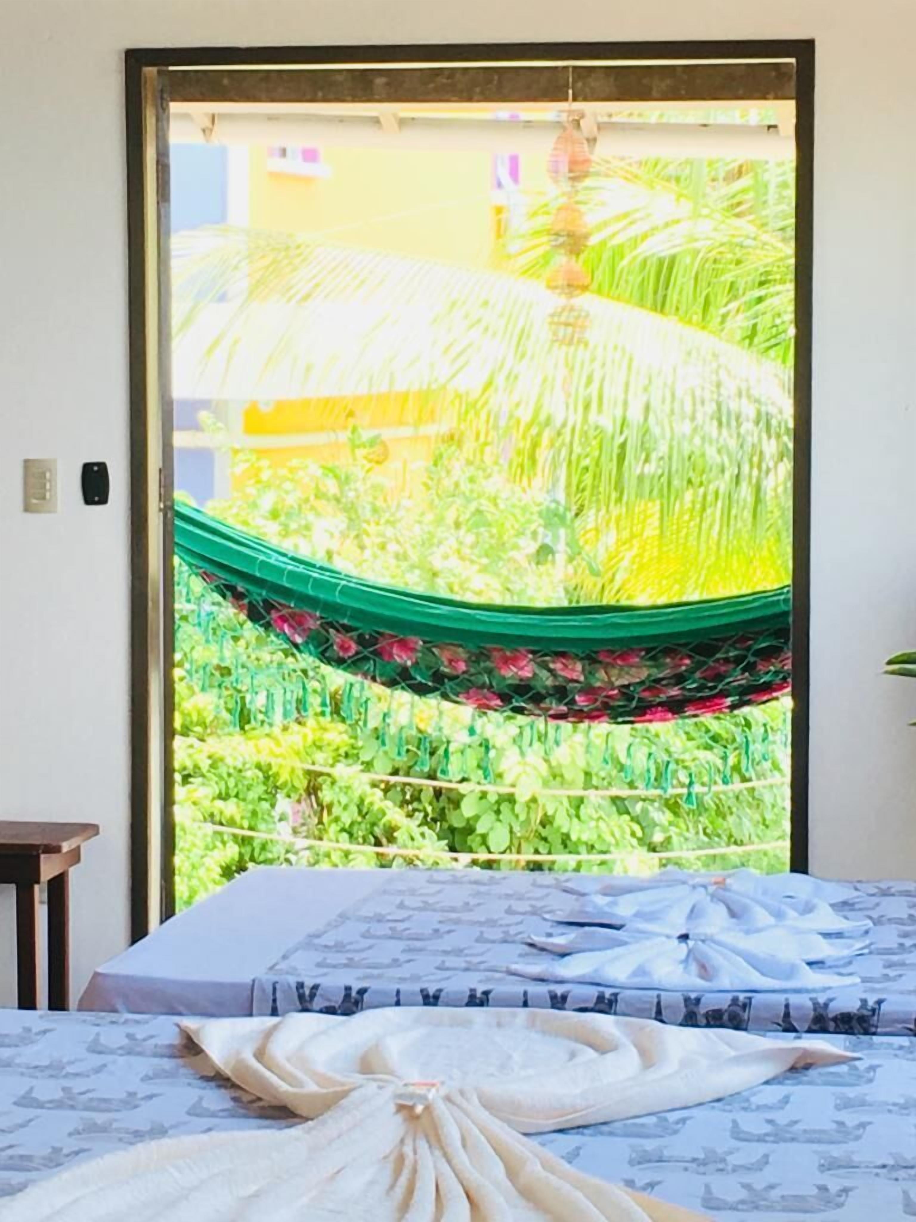 Familienzimmer (Vista Mar 8) | Verdunkelungsvorhänge, kostenloses WLAN, Bettwäsche