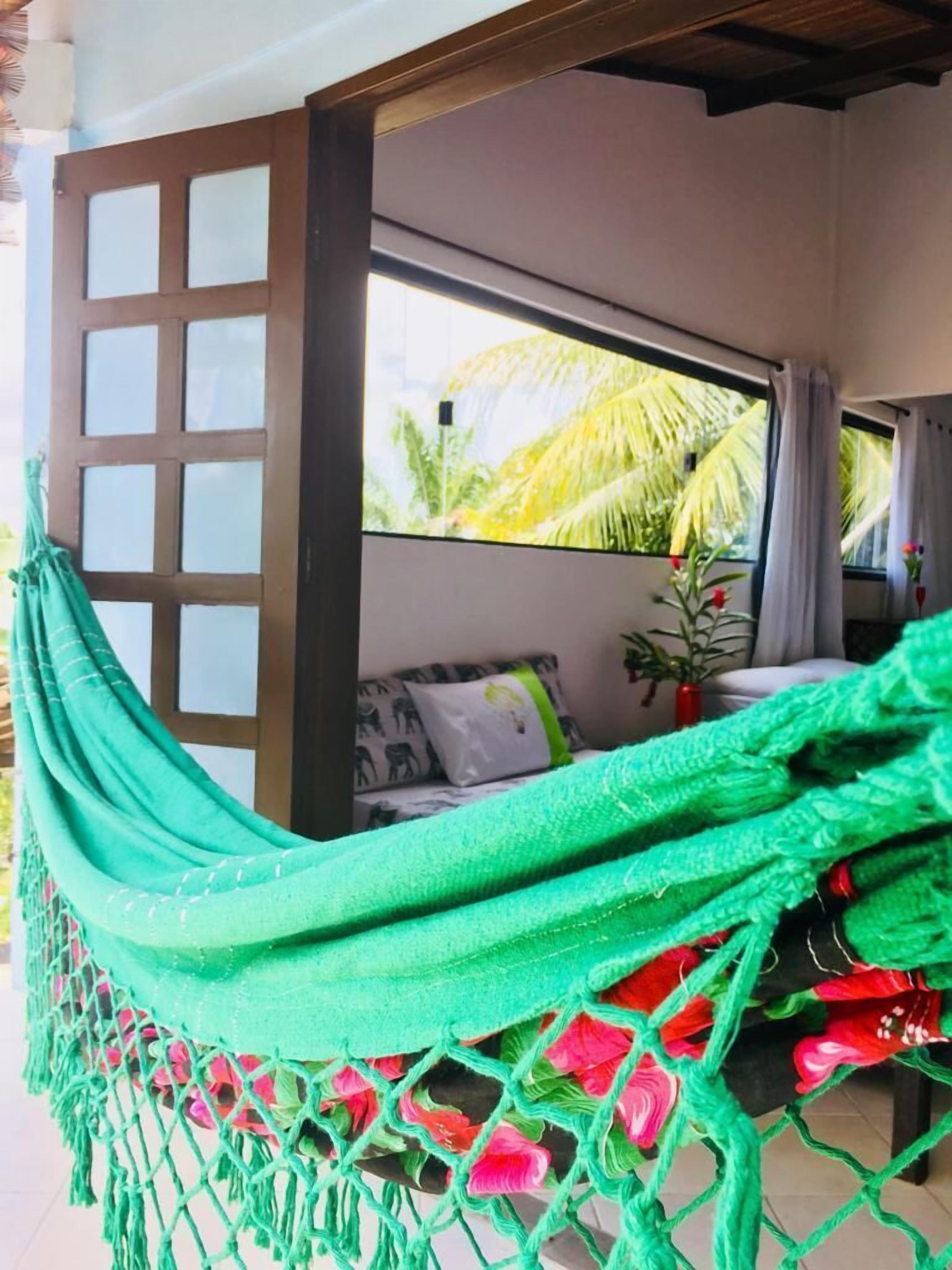 Familienzimmer (Vista Mar 8) | Blick vom Balkon