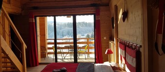 Chambres d'hôtes Cascades du Hérisson