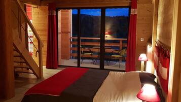 1 chambre, draps en coton égyptien, literie de qualité supérieure