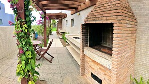 Area per barbecue/picnic
