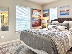 2 Schlafzimmer, Bügeleisen/Bügelbrett, kostenloses Internet, Bettwäsche
