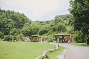 Exterior - A yorkshire dale that sleeps 6 guests  in 3 bedrooms (Richmond)