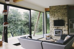 Living area - A yorkshire dale that sleeps 6 guests  in 3 bedrooms (Richmond)