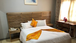 Habitación estándar | Wifi gratis y ropa de cama