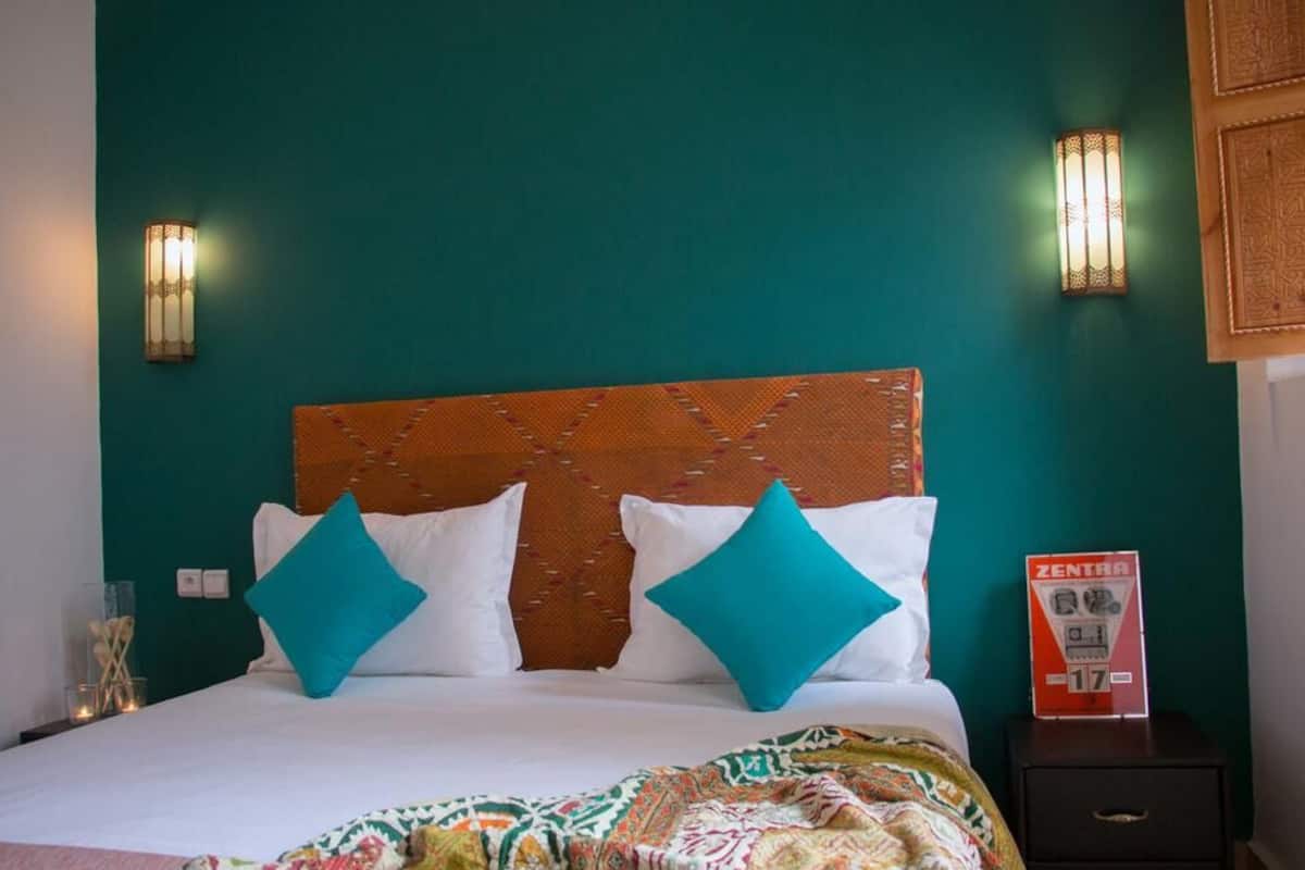 Economy Double Room | Free WiFi, bed sheets
