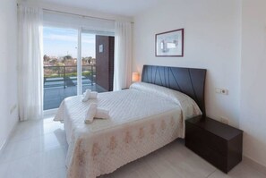 3 Schlafzimmer