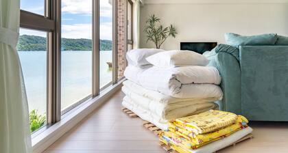 A newly built luxury condominium with on - Lara Coat Seaside YAGAJI 201 / Nago Okinawa