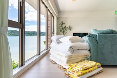 A newly built luxury condominium with on - Lara Coat Seaside YAGAJI 201 / Nago Okinawa