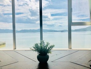 Interior - A newly built luxury condominium with on - Lara Coat Seaside YAGAJI 201 / Nago Okinawa (Nago)