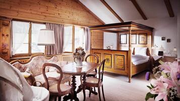 Kostenloses WLAN, BettwÀsche