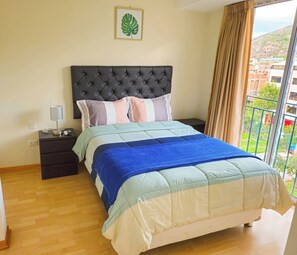3 Schlafzimmer, Bügeleisen/Bügelbrett, kostenloses WLAN, Bettwäsche