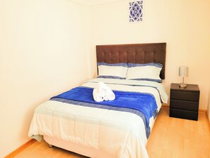 3 Schlafzimmer, Bügeleisen/Bügelbrett, kostenloses WLAN, Bettwäsche