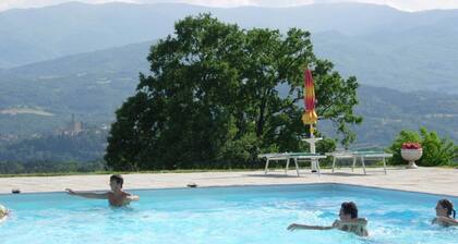 Fattoria Belvedere Dreizimmerwohnung 2