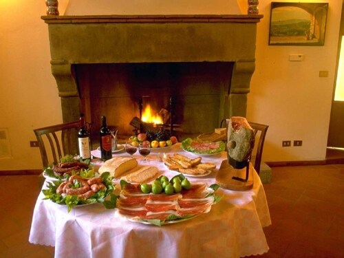 Fattoria Belvedere Dreizimmerwohnung 2