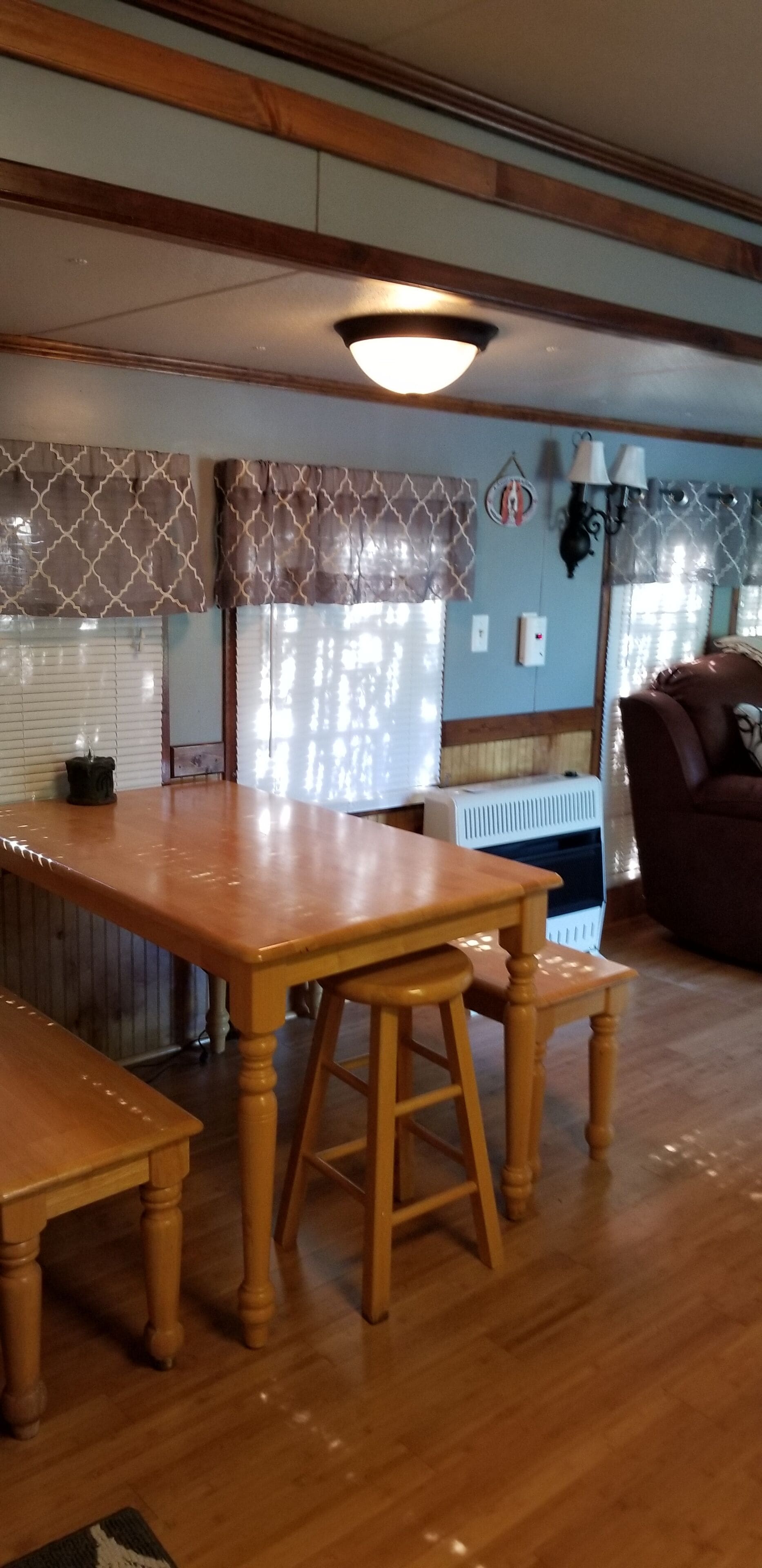 Opções para refeição