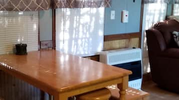 Opções para refeição