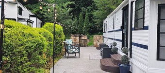 Serene Mountain Resort For 2