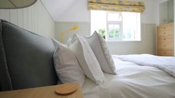 2 chambres, fer et planche Ă repasser, lit parapluie, Wi-Fi gratuit