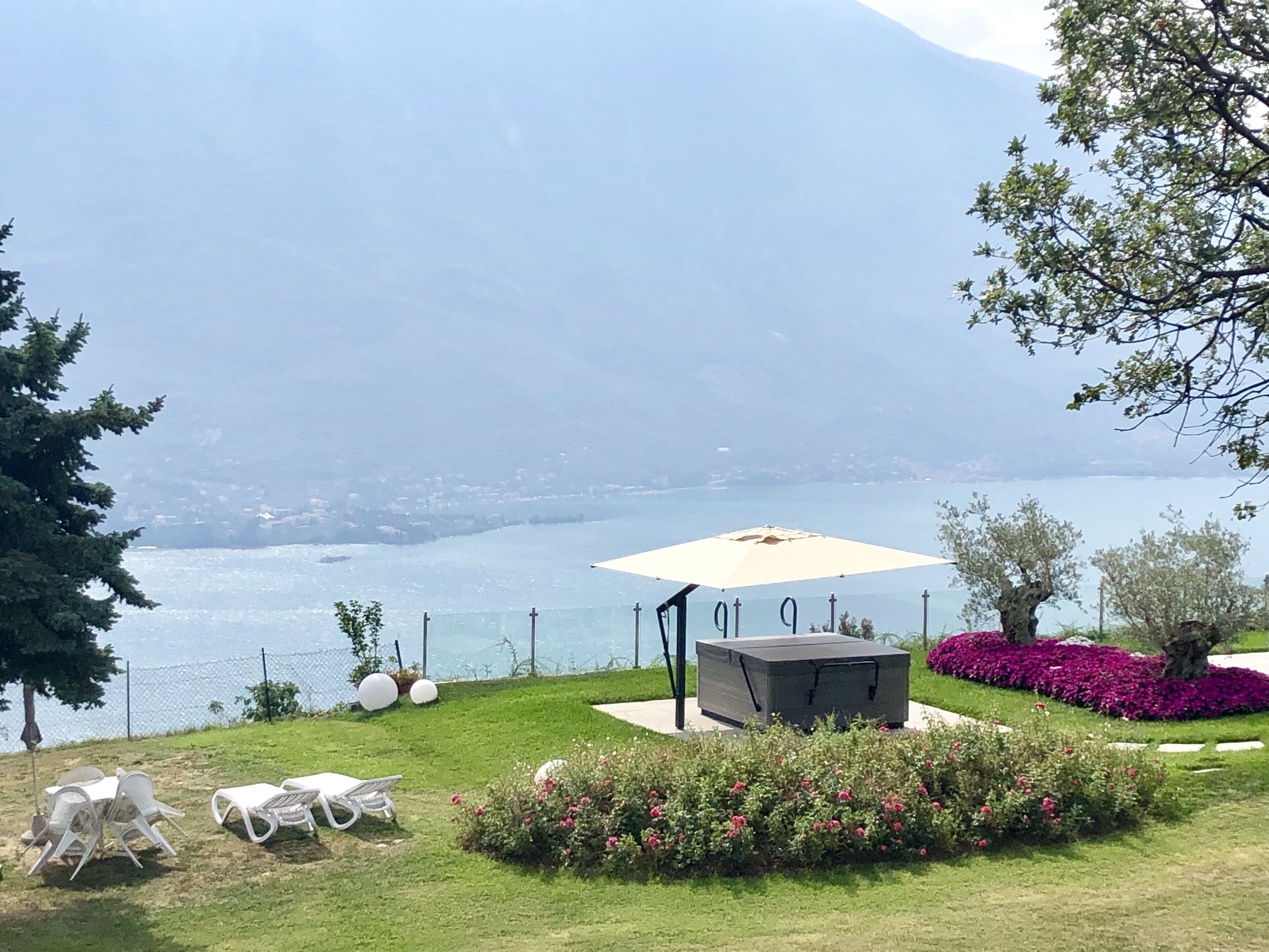 Área da propriedade