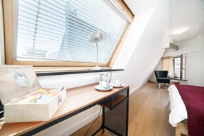 2 Schlafzimmer, Minibar, individuell dekoriert, individuell eingerichtet