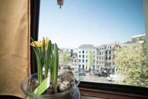 Balcony - Dase Bed & Breakfast (Amsterdam)