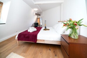 2 bedrooms, minibar, individually decorated, individually furnished - Dase Bed & Breakfast (Amsterdam)