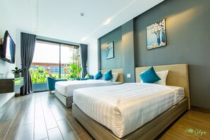 1 bedroom - Olga Apartment Danang for 03 person At Downtown (Chí Thanh)