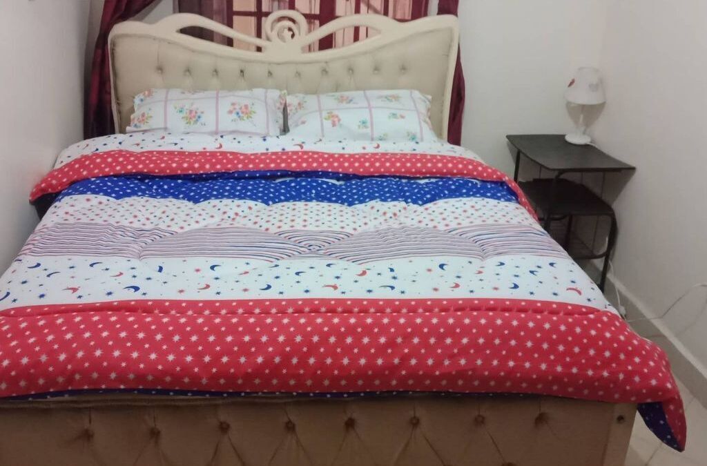 2 間睡房、免費 Wi-Fi