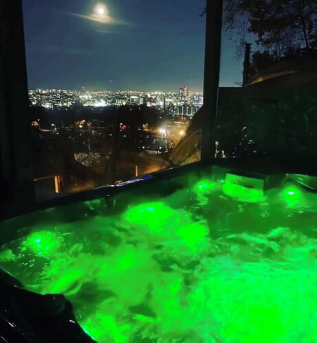 Night view Villa Carta  Breakfast included - Kawadas mansion / Sapporo Hokkaidō