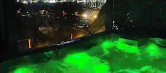 Night view Villa Carta Breakfast included - Kawadas mansion / Sapporo Hokkaidō