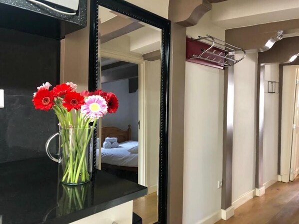 Living area - Adriano B&B (Amsterdam)