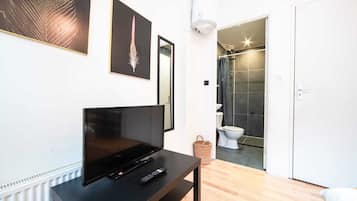 Tweepersoonskamer | Televisie