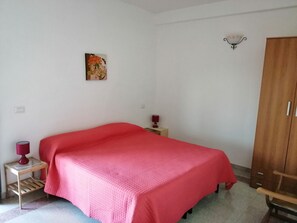 Double or Twin Room | Bed sheets - Calvello (Pontelandolfo)