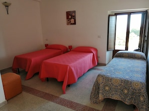 Double or Twin Room | Bed sheets