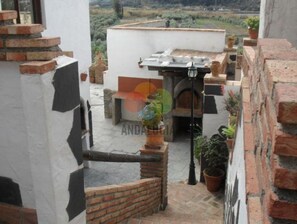 Terrace/patio - CORTIJO EL CHINAS 3 (8 + 2 PAX) (Tíjola)