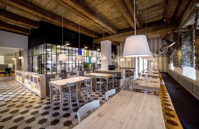 Boutique hotel Corso