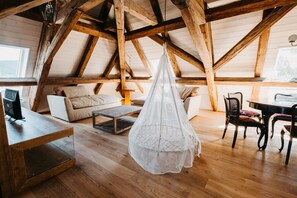 Family Studio Suite (Marie) - Boutique hotel Corso (Revnice)
