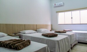 免費 Wi-Fi、床單