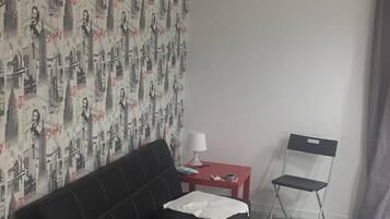 Sitzecke in der Lobby