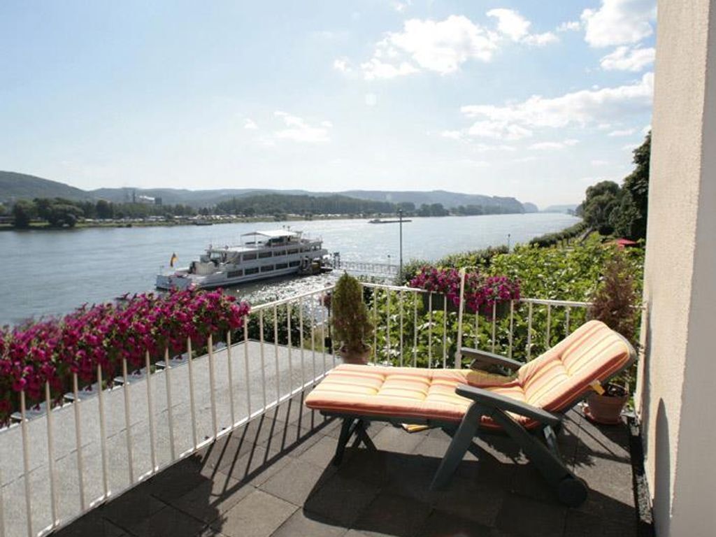 Hotel Rhein-Residenz