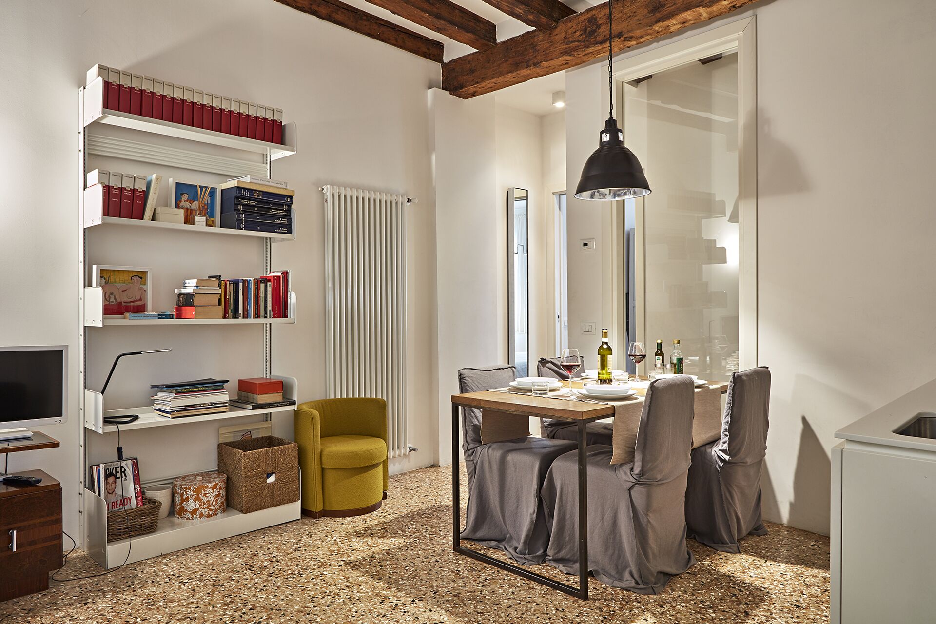 Appartamento design a due passi da Rialto  027042-LOC-05044